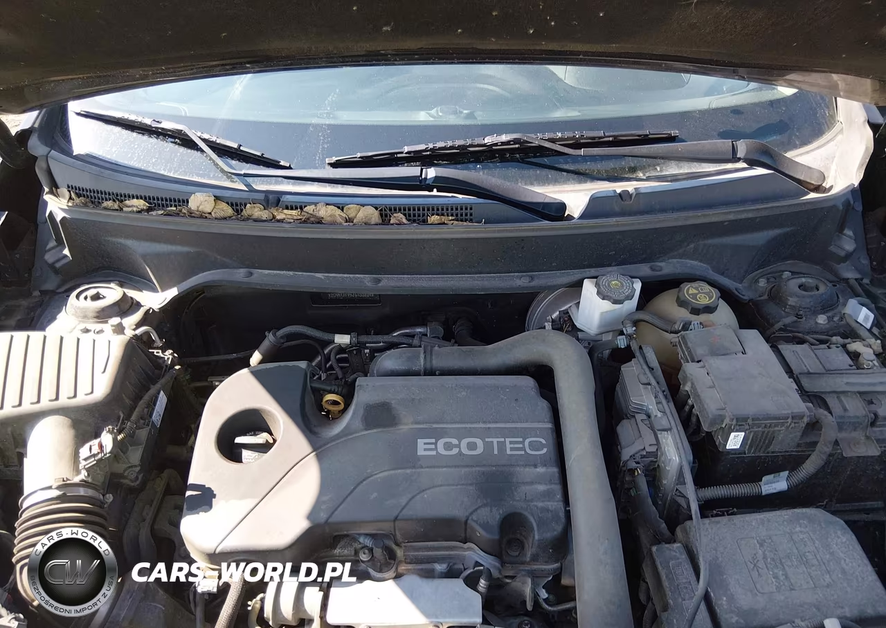 2018 Chevrolet Equinox Lt VIN:2GNAXJEV5J6130804 - 10