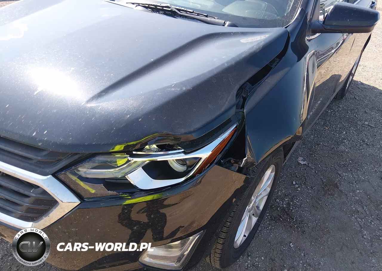 2018 Chevrolet Equinox Lt VIN:2GNAXJEV5J6130804 - 6