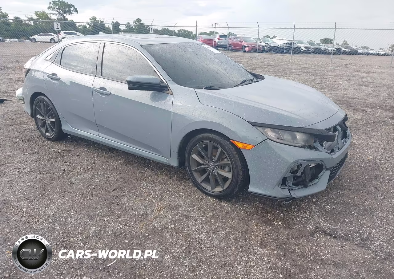 2020 Honda Civic Ex