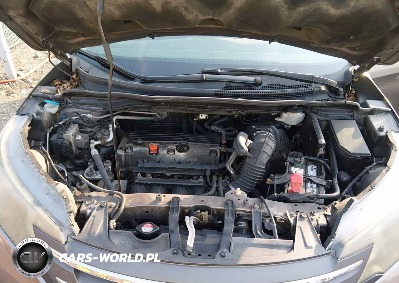 2013 Honda Cr-V Ex VIN:5J6RM4H52DL022566 - 10