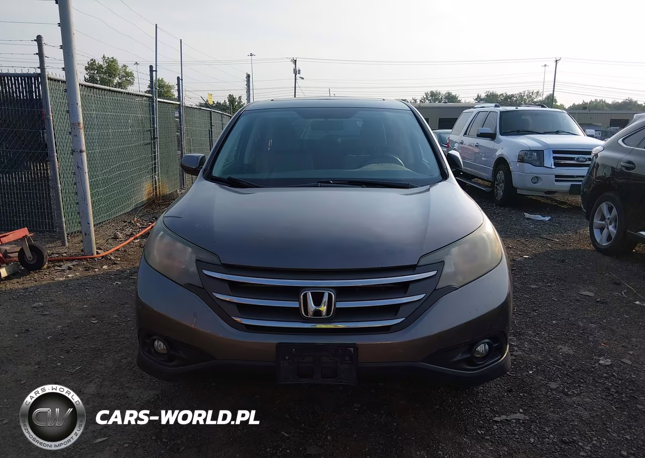 2013 Honda Cr-V Ex VIN:5J6RM4H52DL022566 - 12