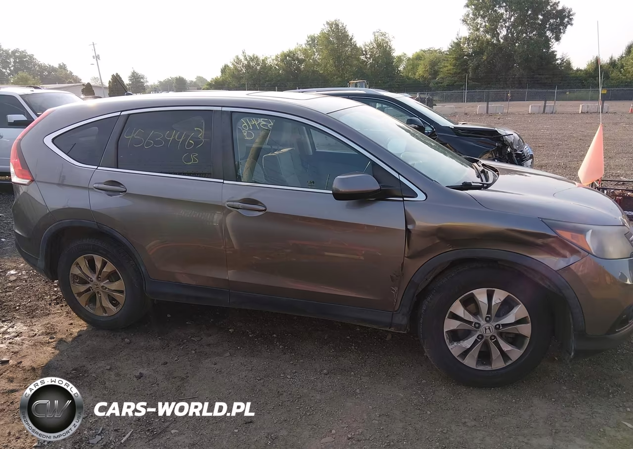 2013 Honda Cr-V Ex VIN:5J6RM4H52DL022566 - 13