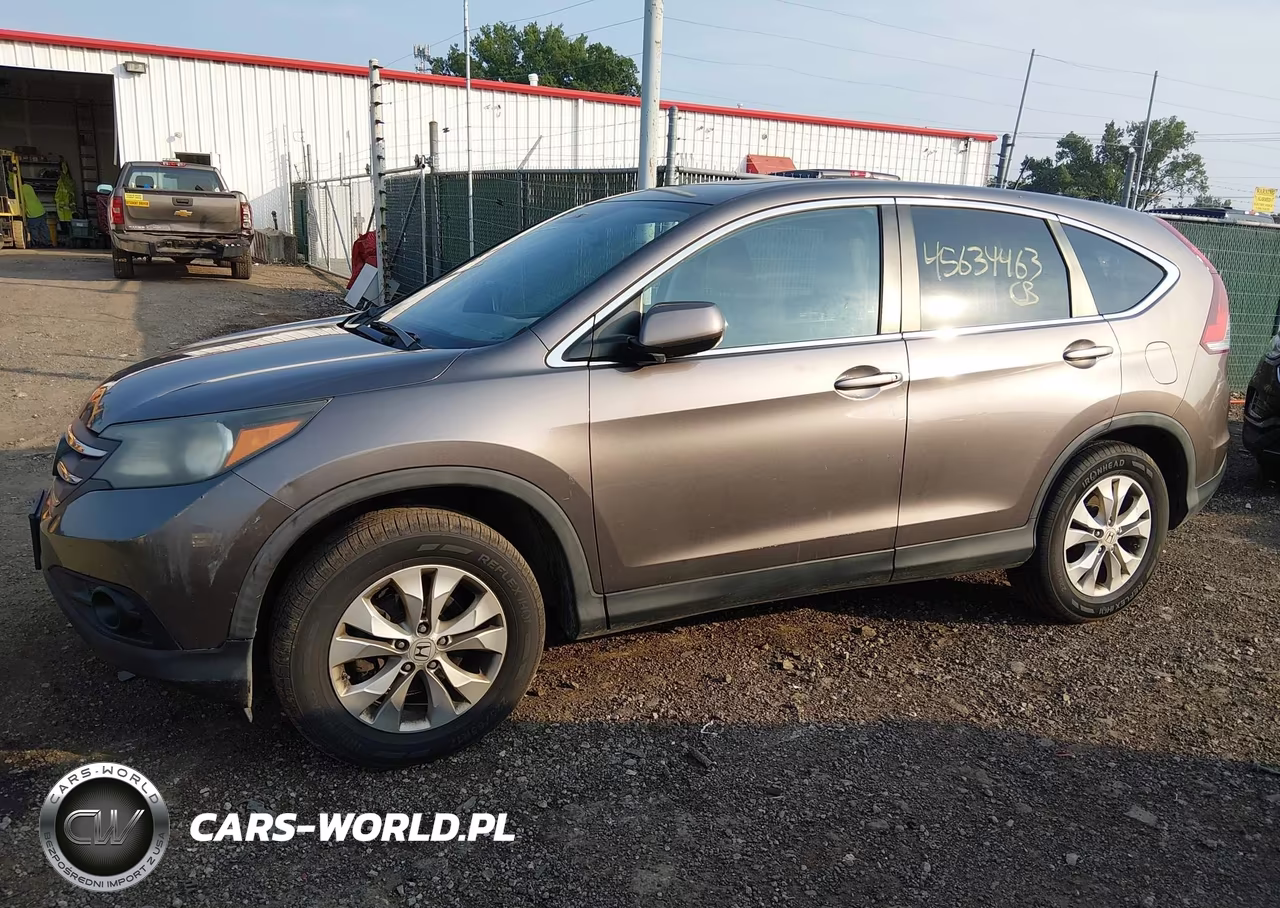 2013 Honda Cr-V Ex VIN:5J6RM4H52DL022566 - 14