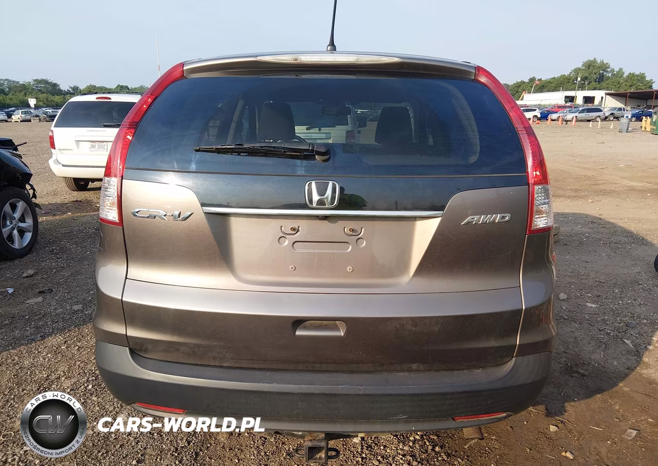 2013 Honda Cr-V Ex VIN:5J6RM4H52DL022566 - 16