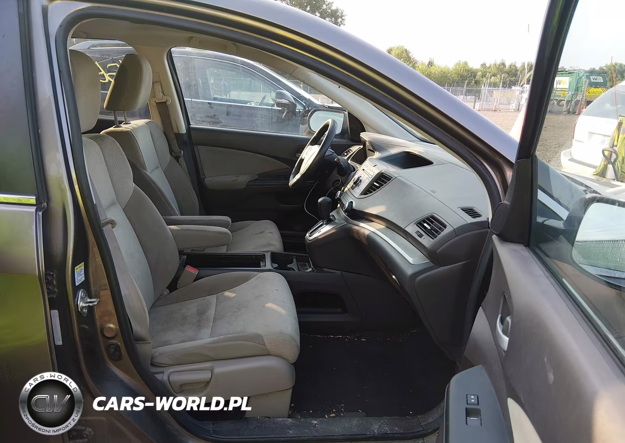 2013 Honda Cr-V Ex VIN:5J6RM4H52DL022566 - 5