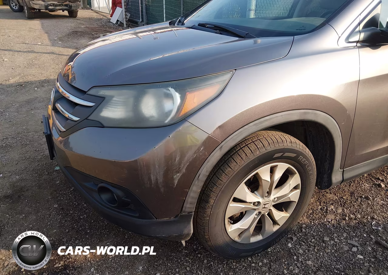2013 Honda Cr-V Ex VIN:5J6RM4H52DL022566 - 6