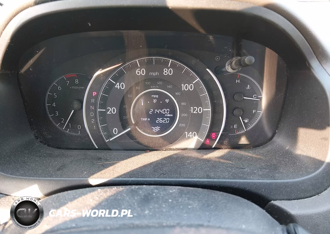 2013 Honda Cr-V Ex VIN:5J6RM4H52DL022566 - 7
