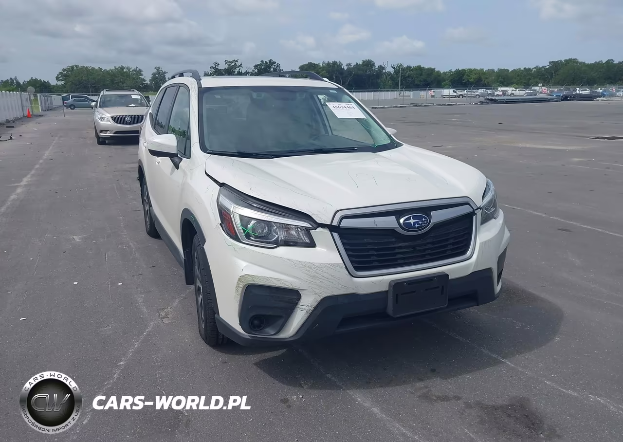 2019 Subaru Forester Premium