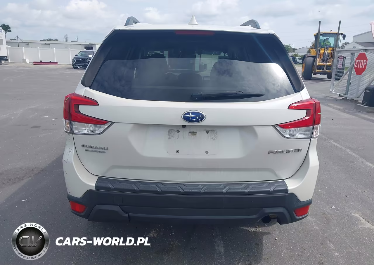 2019 Subaru Forester Premium VIN:JF2SKAEC4KH567331 - 16