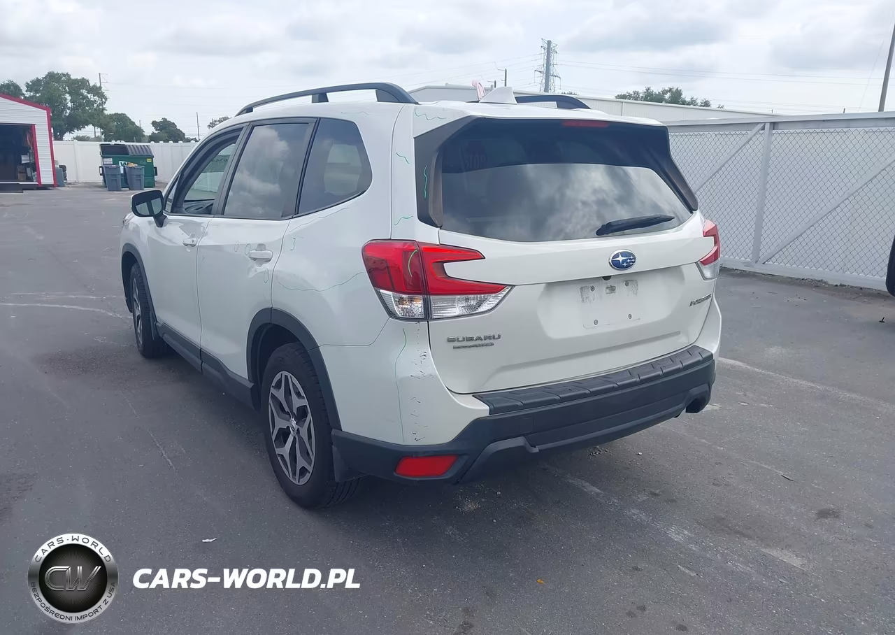 2019 Subaru Forester Premium VIN:JF2SKAEC4KH567331 - 3