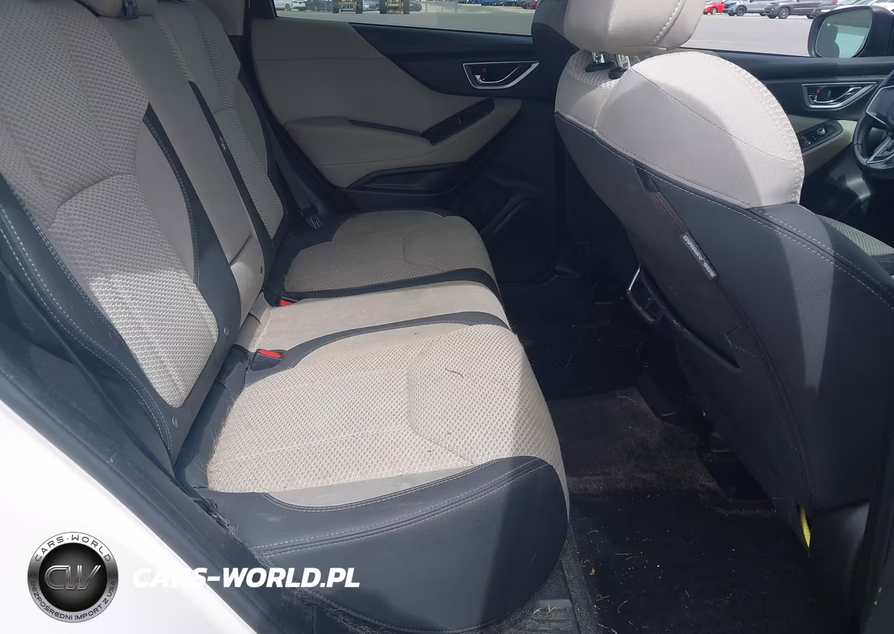 2019 Subaru Forester Premium VIN:JF2SKAEC4KH567331 - 8