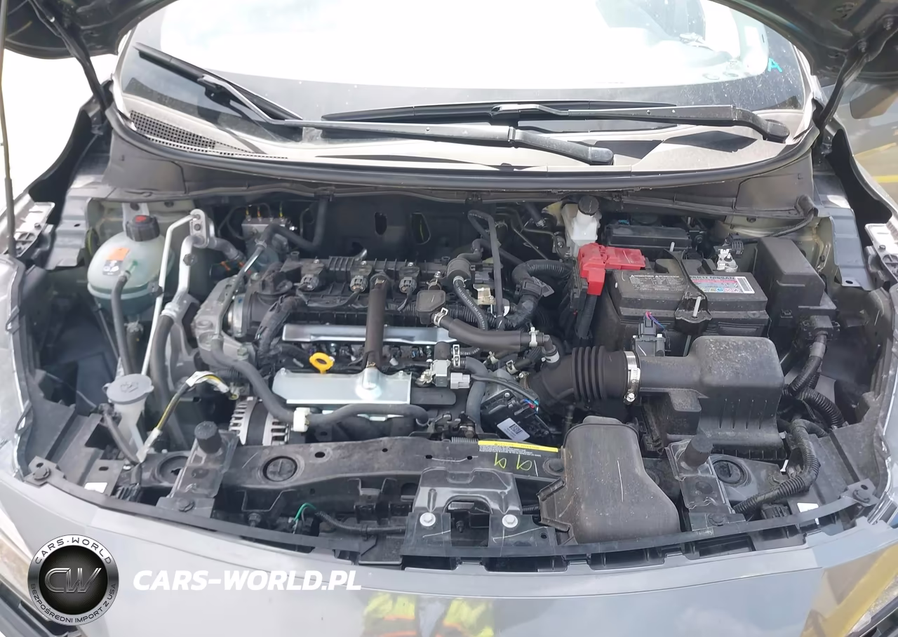 2025 Nissan Versa 1.6 Sv VIN:3N1CN8EV8SL888040 - 10