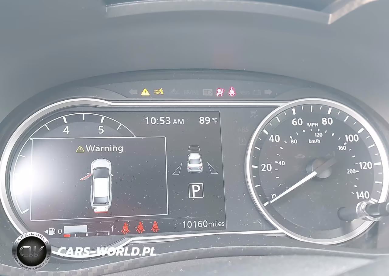 2025 Nissan Versa 1.6 Sv VIN:3N1CN8EV8SL888040 - 7