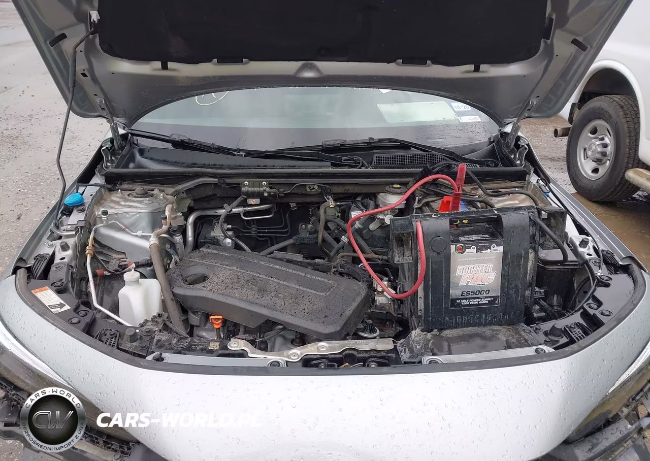 2026 Honda Civic Sport VIN:2HGFE2F55TH521629 - 10