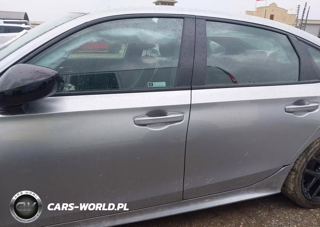 2026 Honda Civic Sport VIN:2HGFE2F55TH521629 - 14