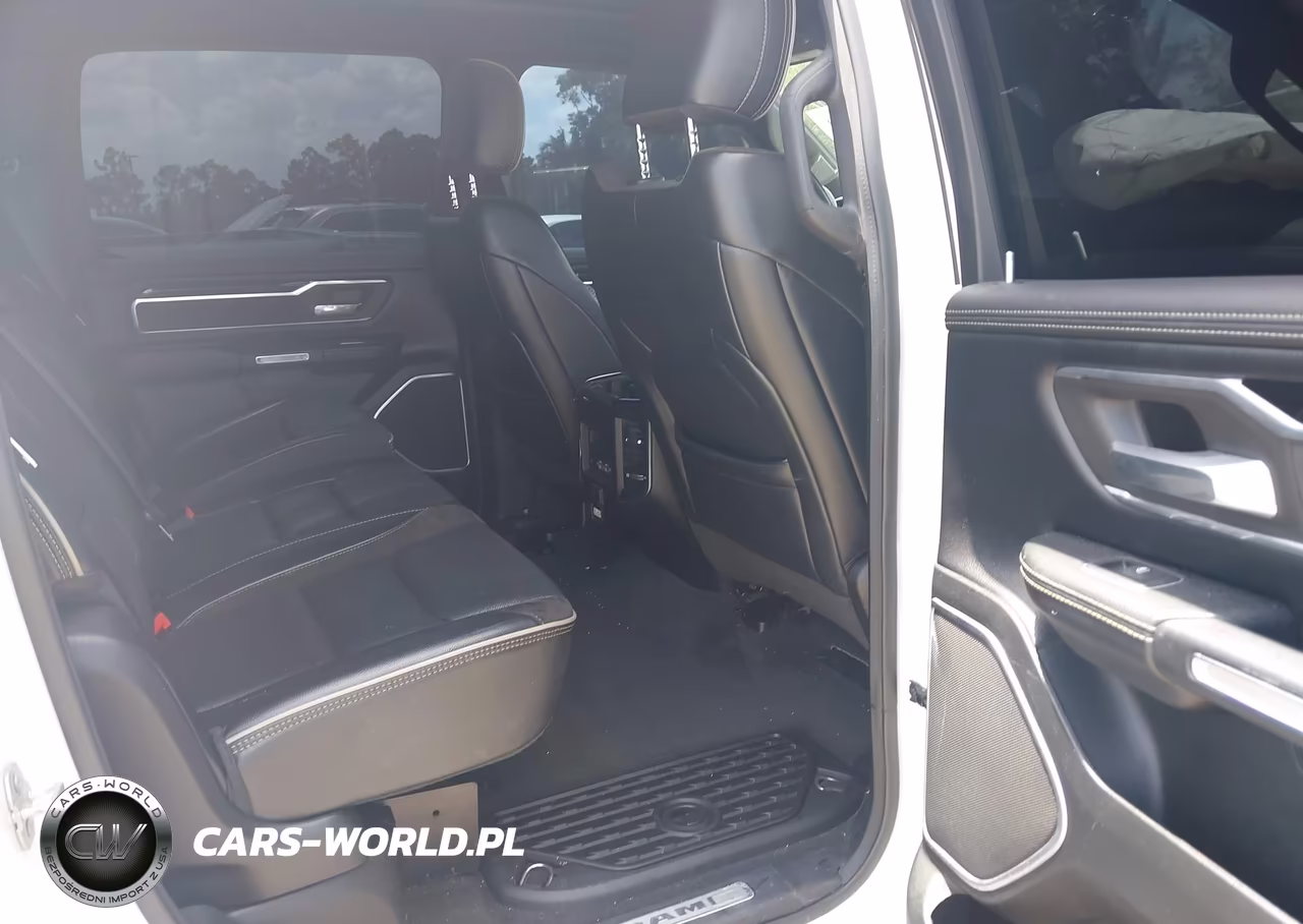 2021 Ram 1500 Laramie 4X2 5'7 Box VIN:1C6RREJT4MN533262 - 8
