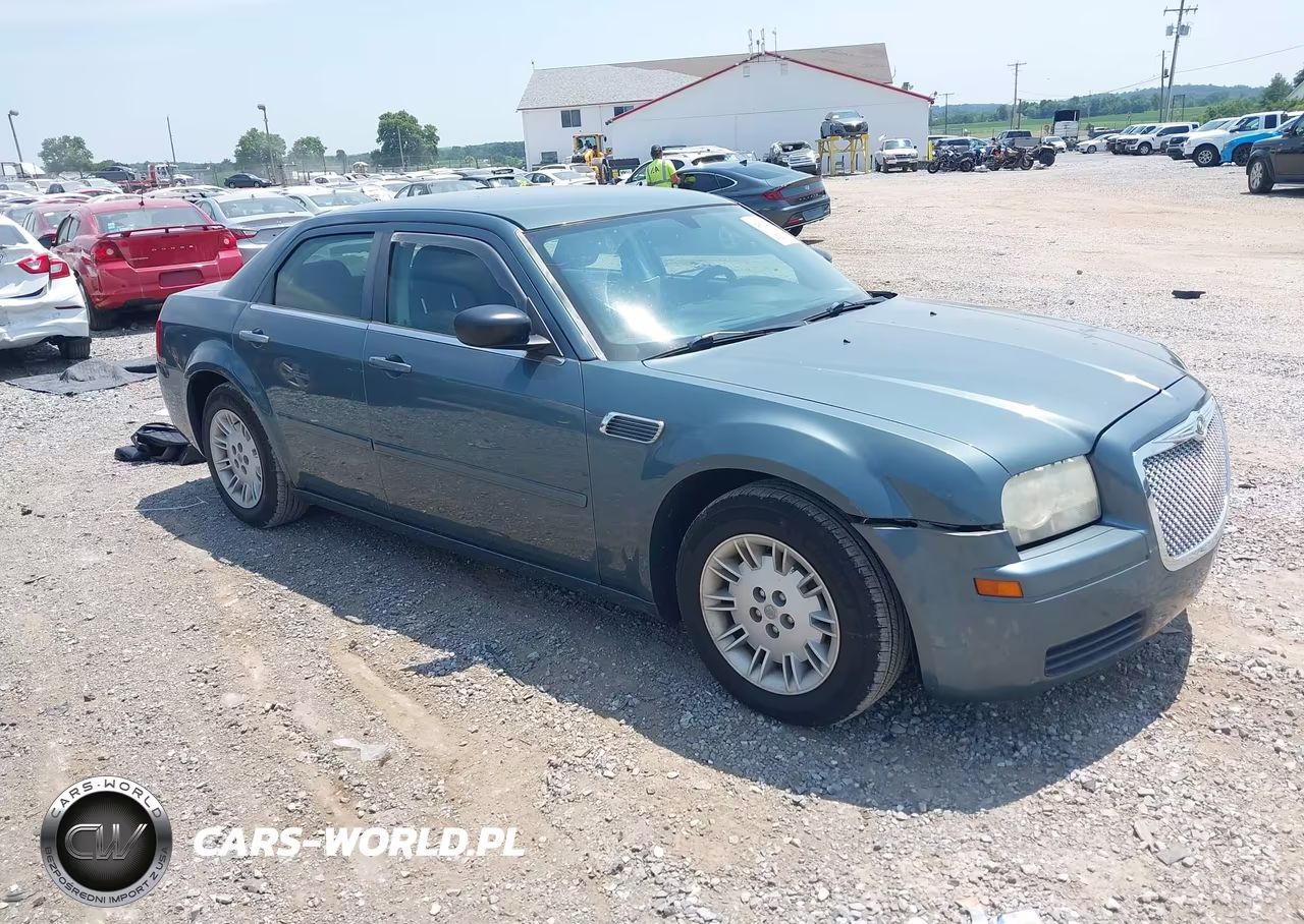 2006 Chrysler 300