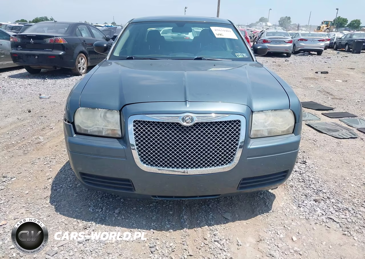 2006 Chrysler 300 VIN:2C3LA43R86H172068 - 12