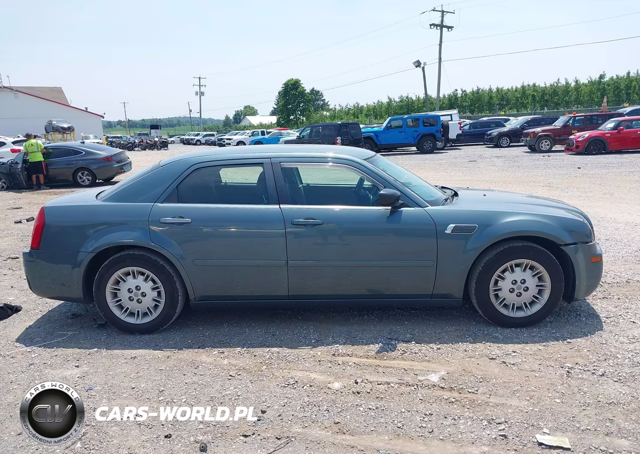 2006 Chrysler 300 VIN:2C3LA43R86H172068 - 13