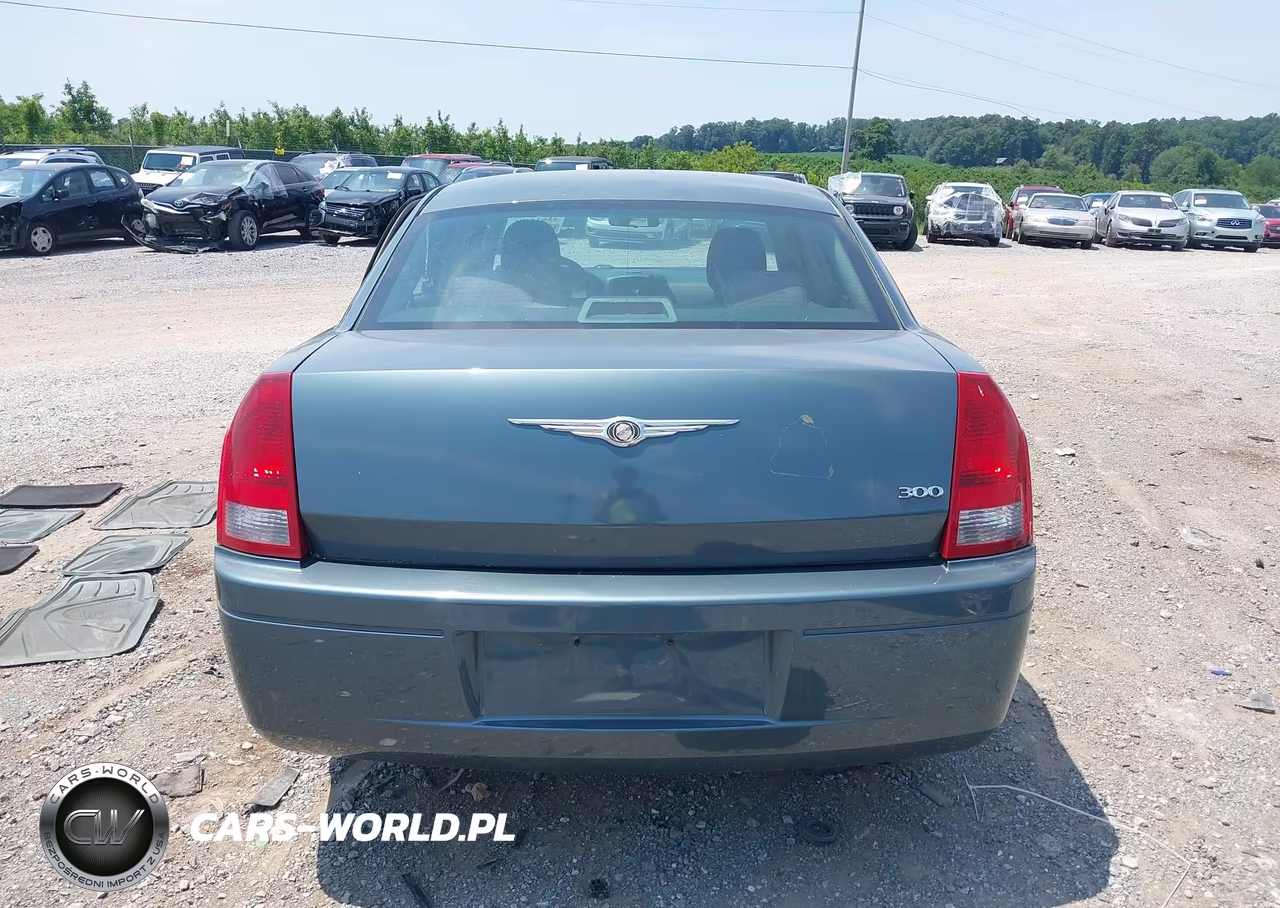 2006 Chrysler 300 VIN:2C3LA43R86H172068 - 16