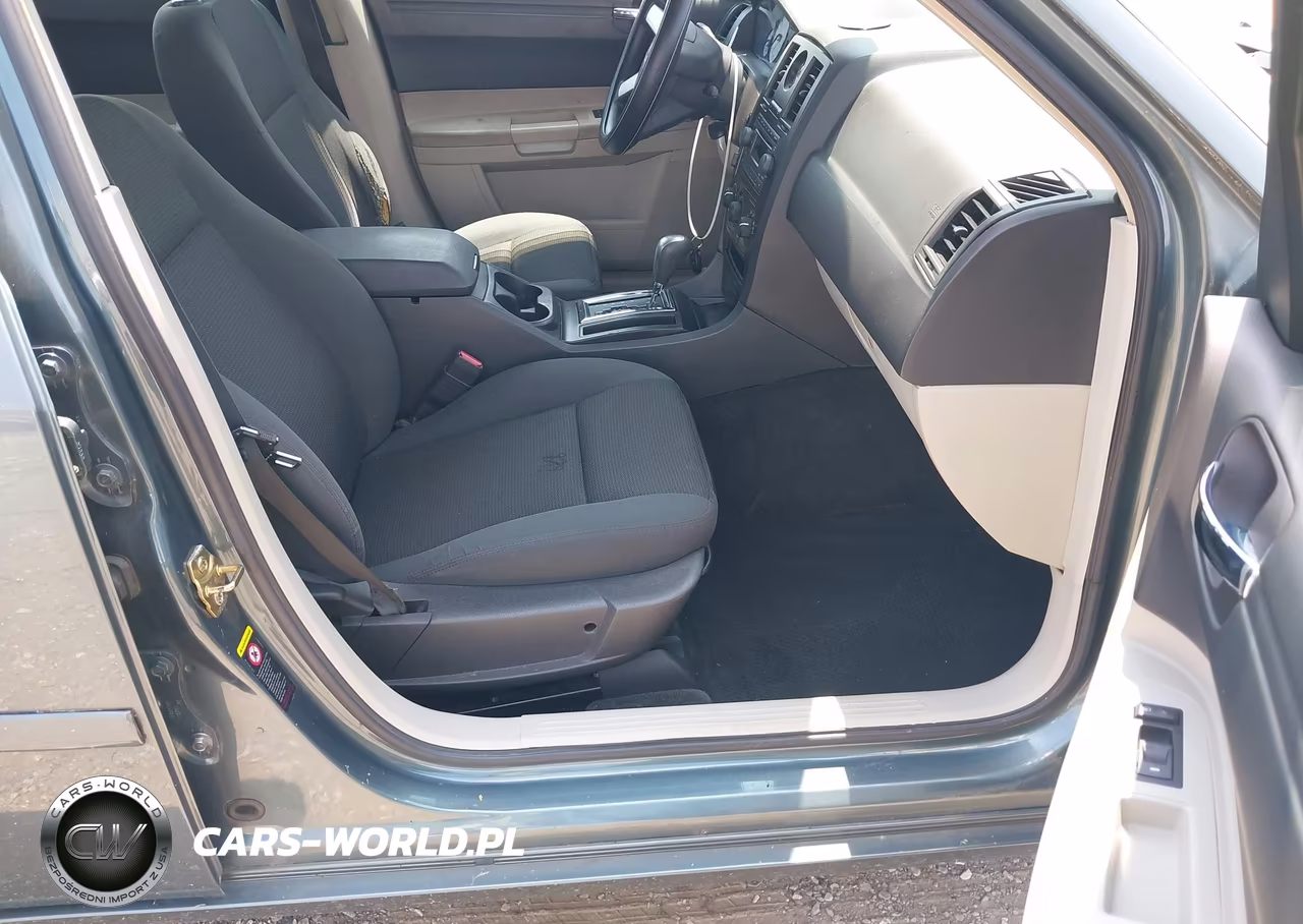 2006 Chrysler 300 VIN:2C3LA43R86H172068 - 5
