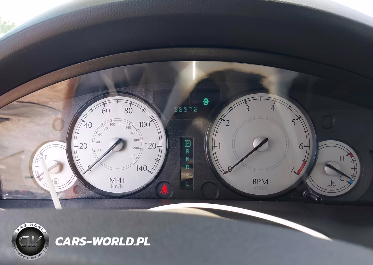 2006 Chrysler 300 VIN:2C3LA43R86H172068 - 7