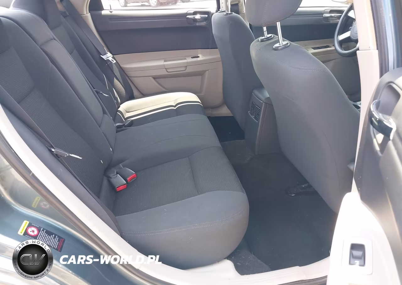 2006 Chrysler 300 VIN:2C3LA43R86H172068 - 8