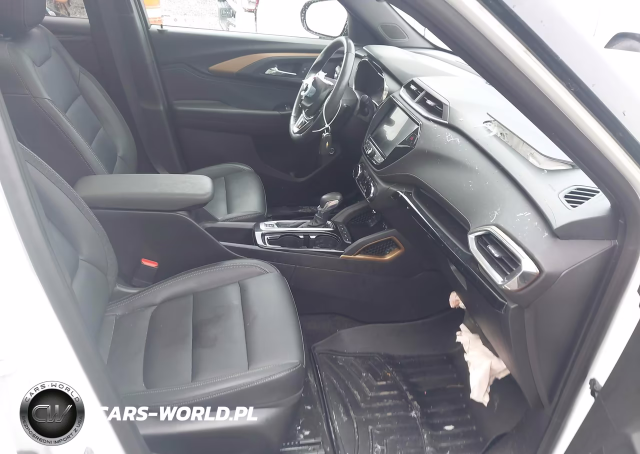 2021 Chevrolet Trailblazer Awd Activ VIN:KL79MSSL9MB111653 - 5