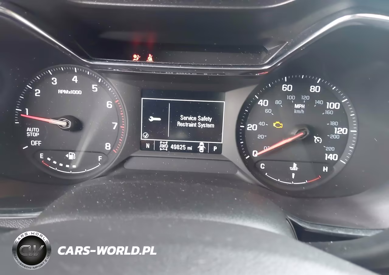 2021 Chevrolet Trailblazer Awd Activ VIN:KL79MSSL9MB111653 - 7