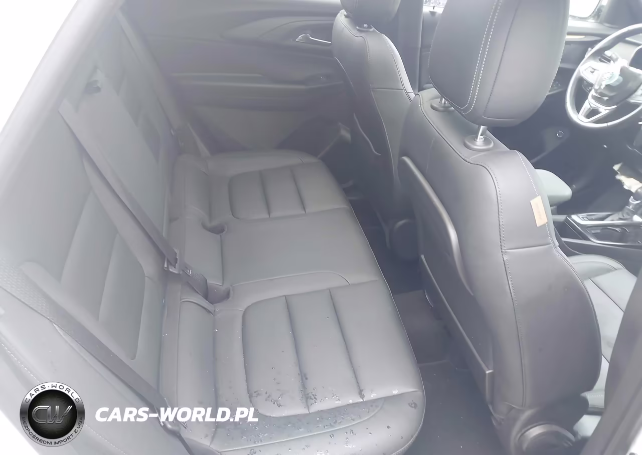 2021 Chevrolet Trailblazer Awd Activ VIN:KL79MSSL9MB111653 - 8