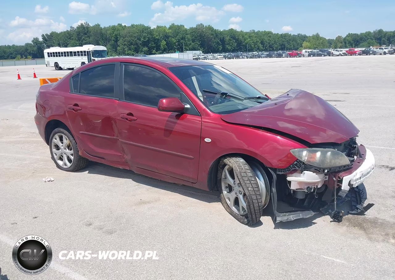 2009 Mazda Mazda3 I