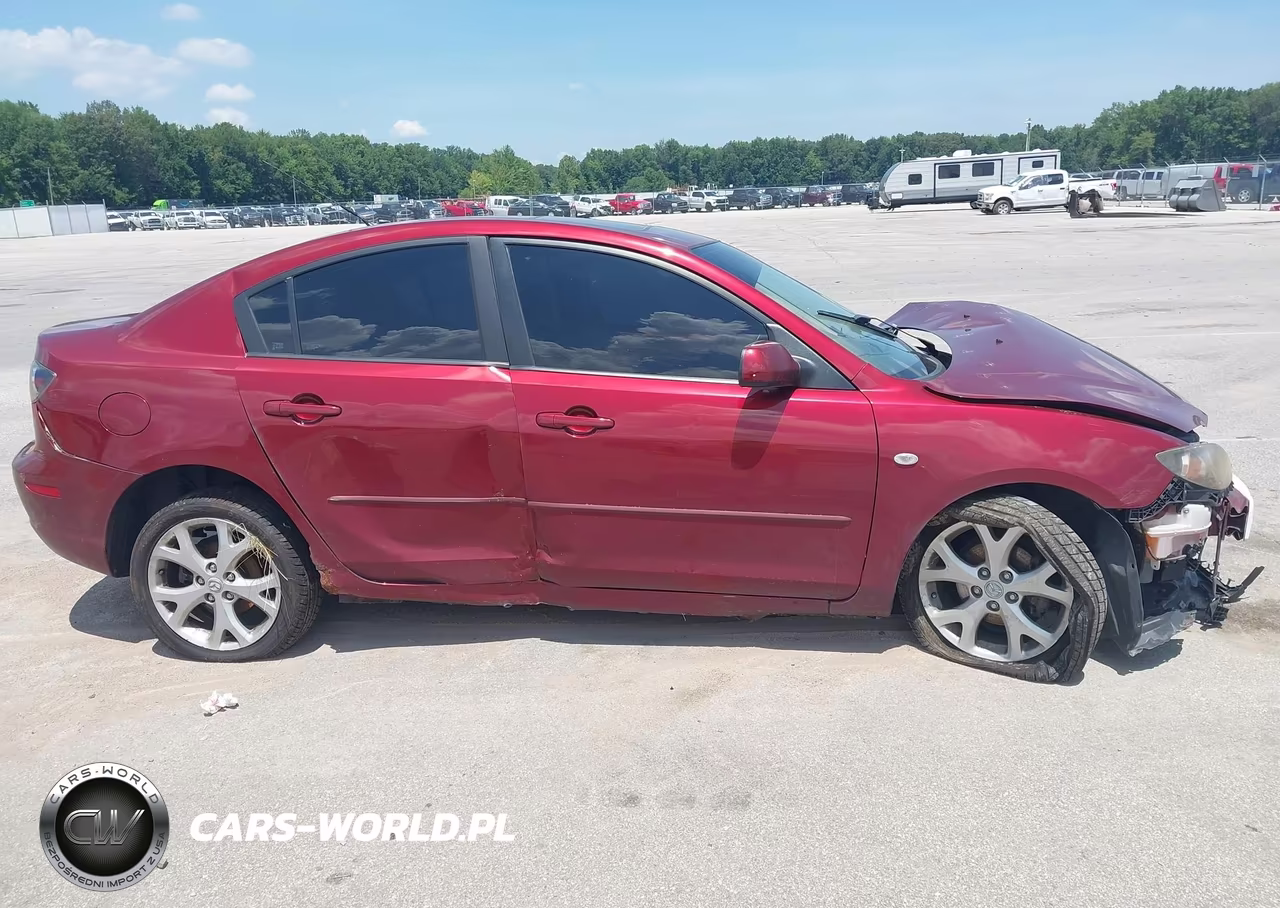 2009 Mazda Mazda3 I VIN:JM1BK32F291224075 - 13