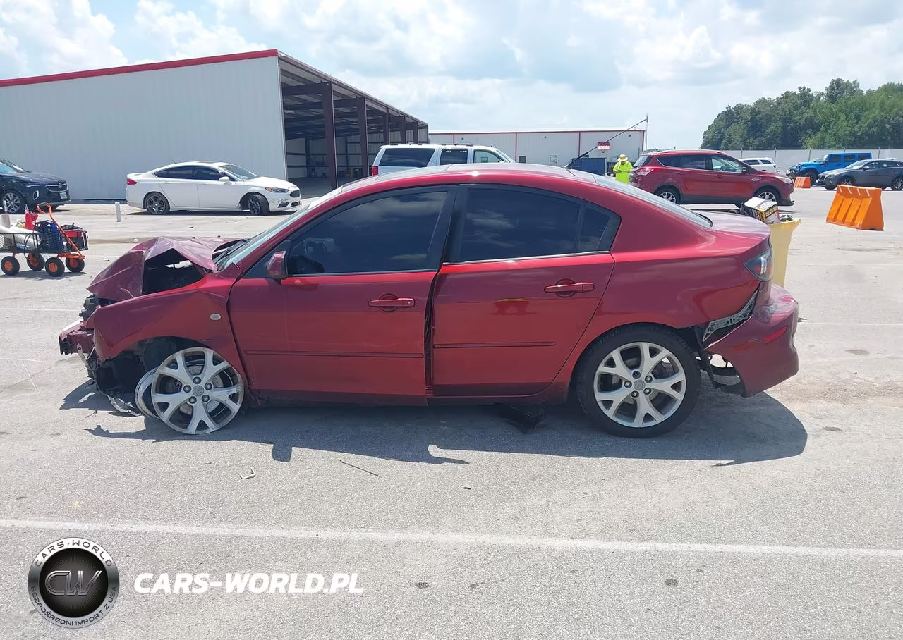 2009 Mazda Mazda3 I VIN:JM1BK32F291224075 - 14