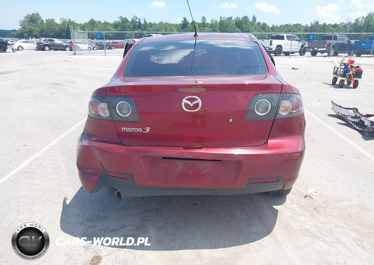 2009 Mazda Mazda3 I VIN:JM1BK32F291224075 - 16