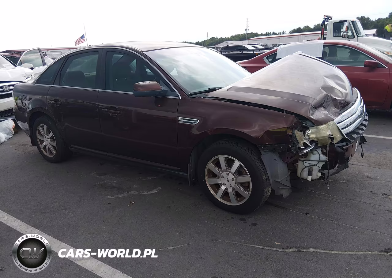 2009 Ford Taurus Sel