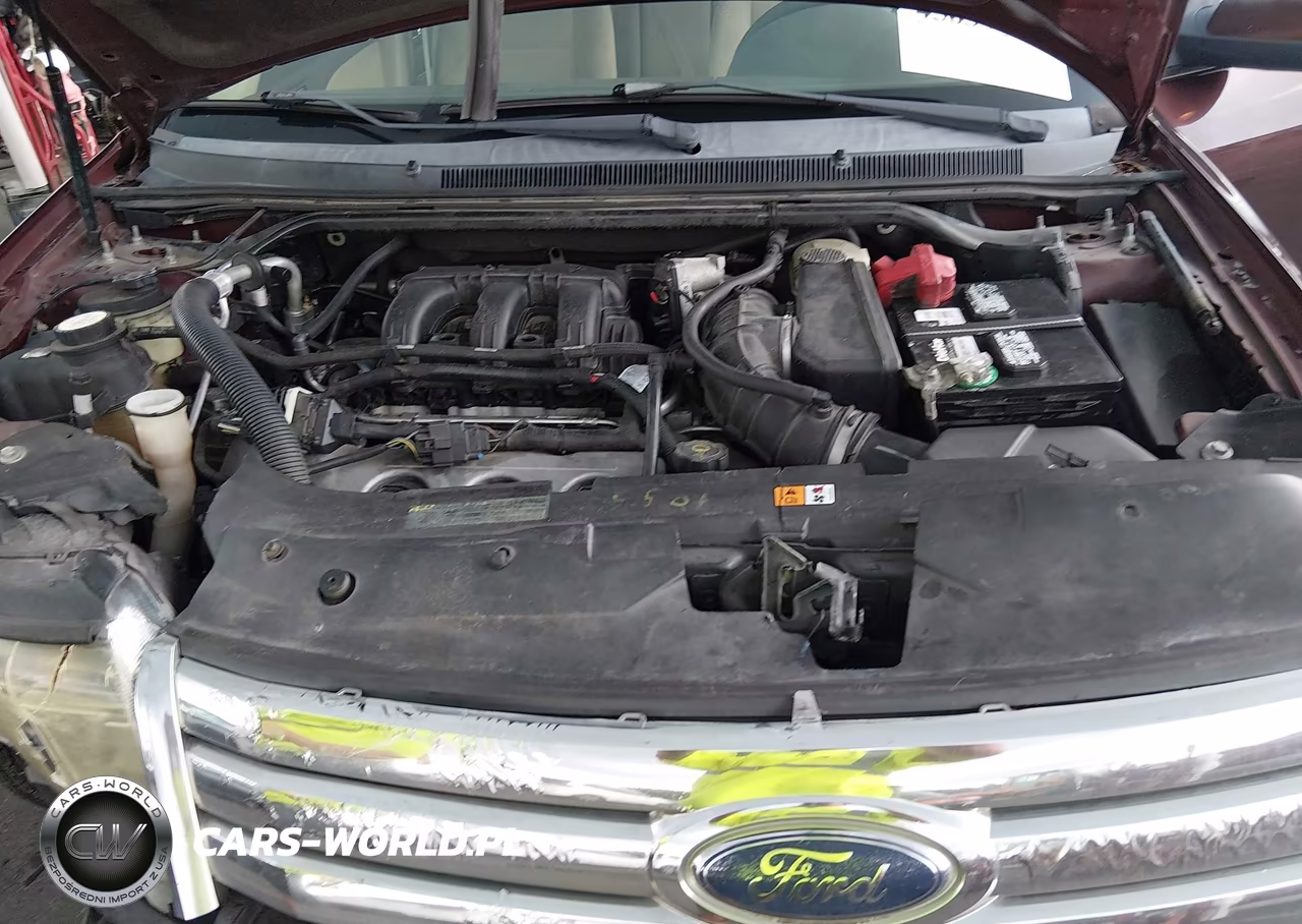 2009 Ford Taurus Sel VIN:1FAHP24WX9G120116 - 10