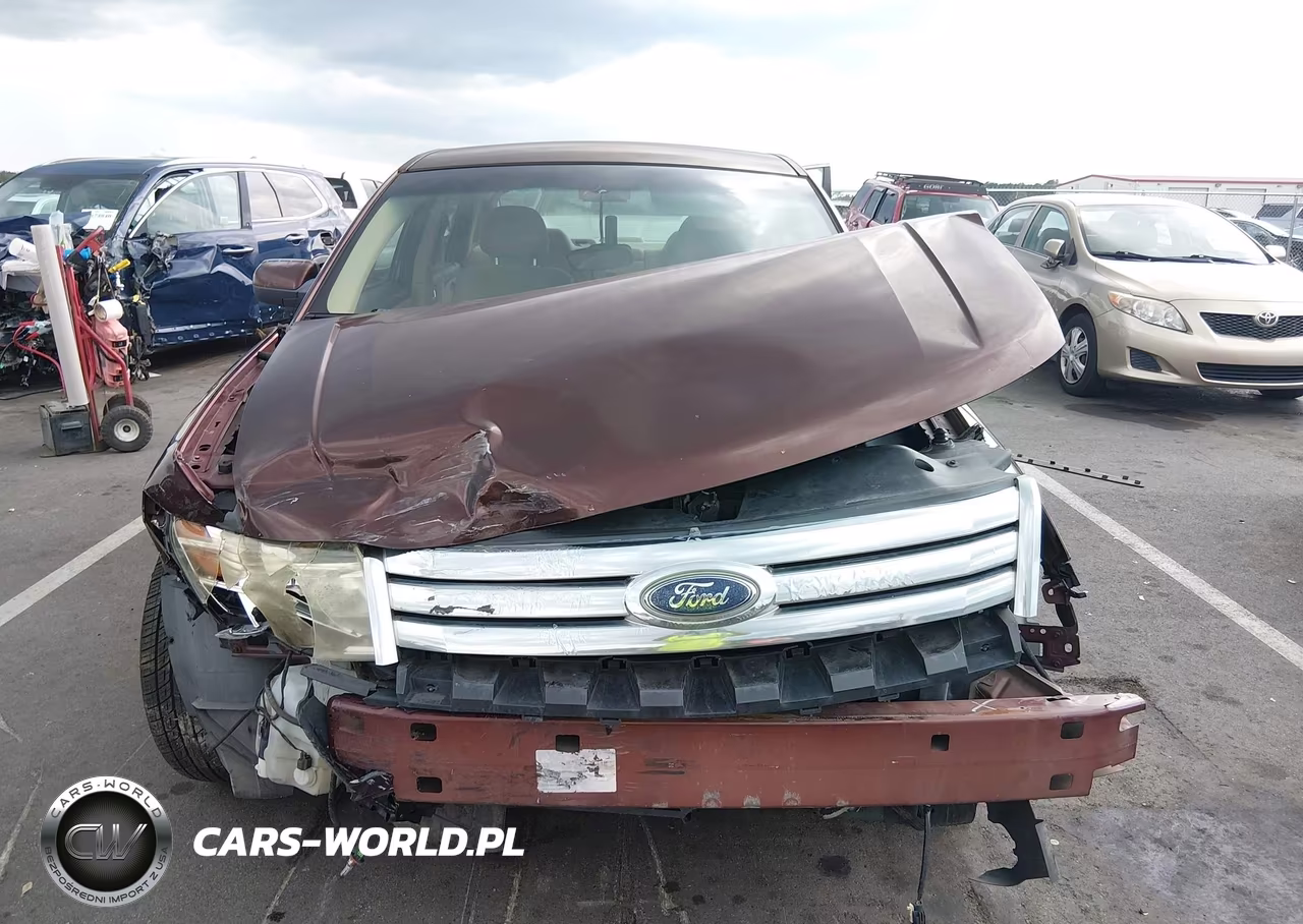 2009 Ford Taurus Sel VIN:1FAHP24WX9G120116 - 13