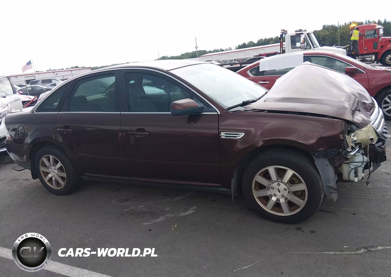 2009 Ford Taurus Sel VIN:1FAHP24WX9G120116 - 14