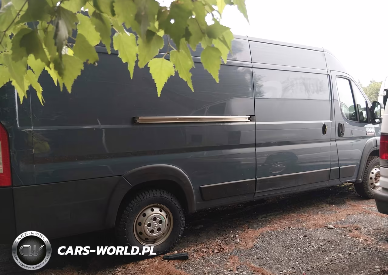 2020 Ram Promaster 3500 Cargo Van High Roof 159 Wb Ext VIN:3C6URVJG8LE124780 - 13