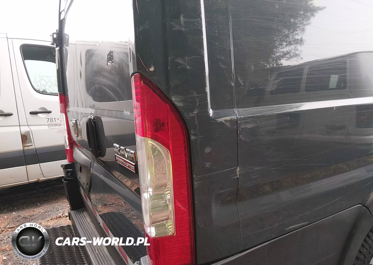 2020 Ram Promaster 3500 Cargo Van High Roof 159 Wb Ext VIN:3C6URVJG8LE124780 - 17
