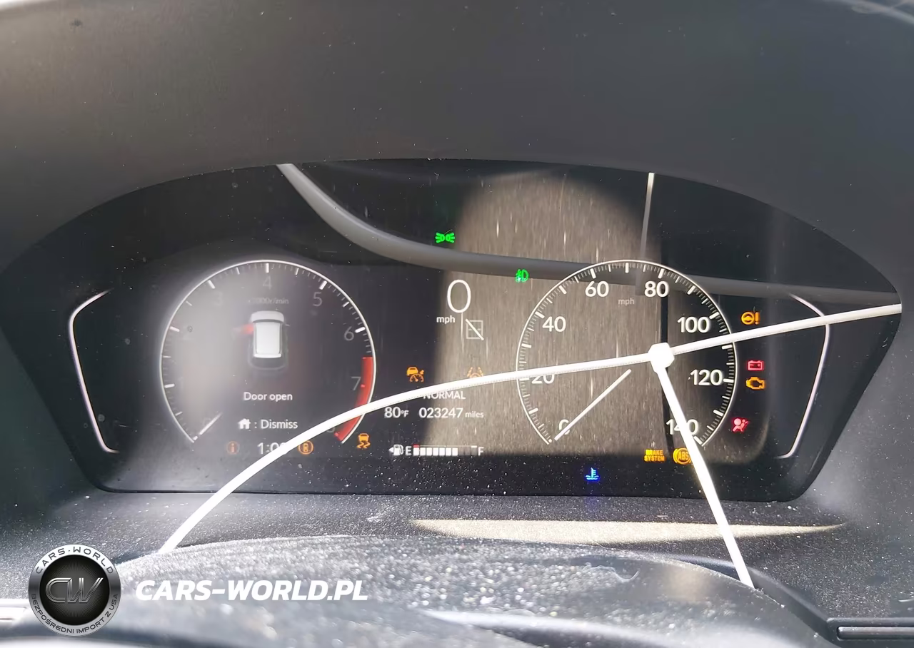 2025 Honda Pilot Trailsport VIN:5FNYG1H66SB150552 - 7