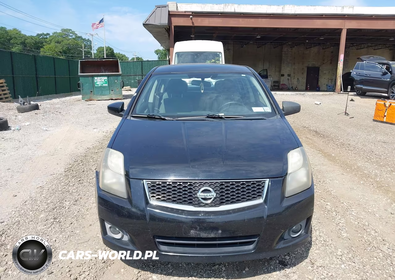 2011 Nissan Sentra 2.0Sr VIN:3N1AB6AP4BL630500 - 12