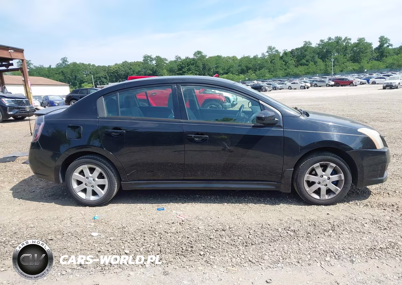 2011 Nissan Sentra 2.0Sr VIN:3N1AB6AP4BL630500 - 13