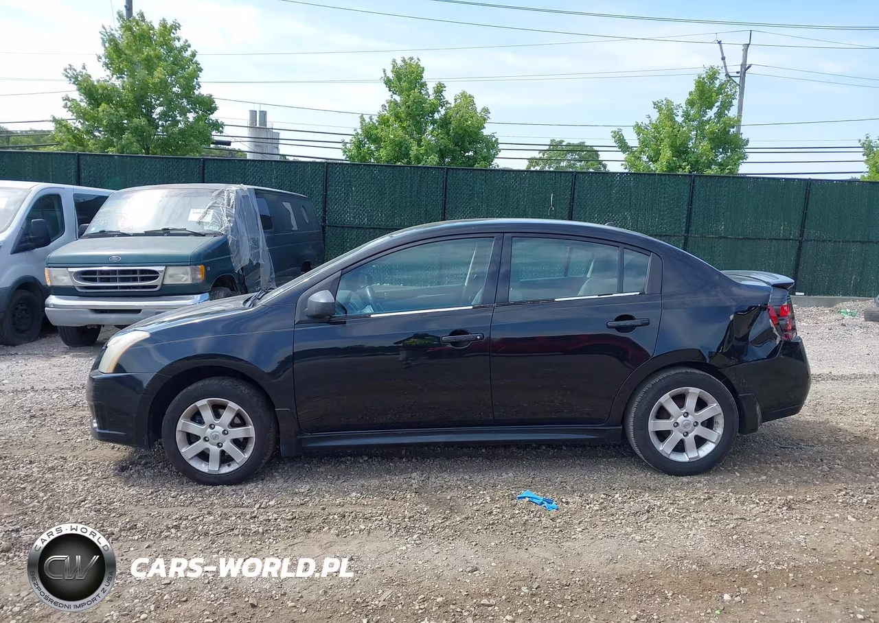 2011 Nissan Sentra 2.0Sr VIN:3N1AB6AP4BL630500 - 14