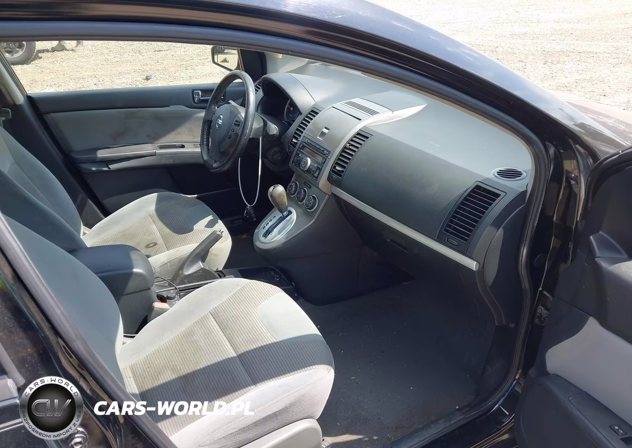 2011 Nissan Sentra 2.0Sr VIN:3N1AB6AP4BL630500 - 5