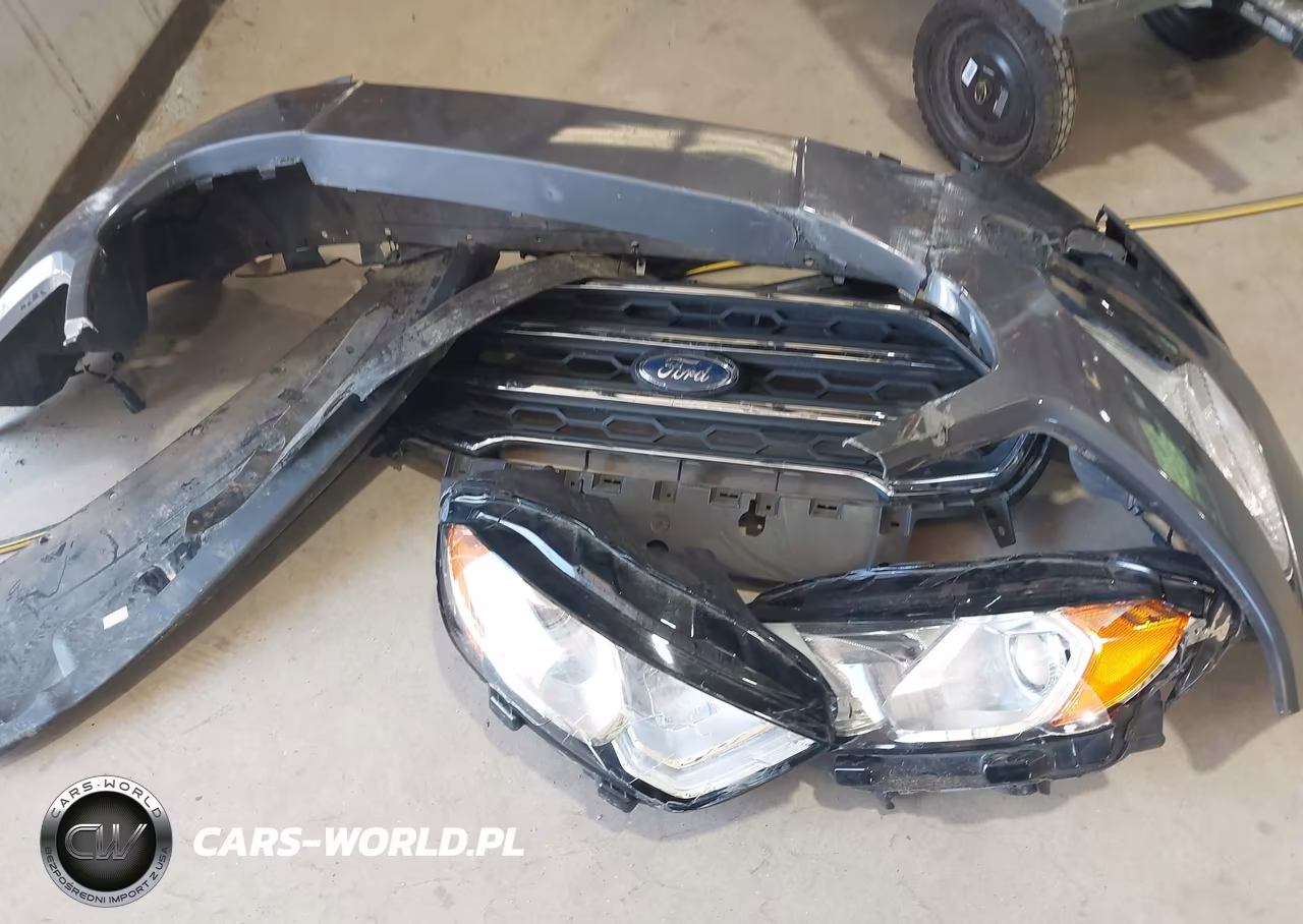 2020 Ford Ecosport Titanium VIN:MAJ3S2KE1LC325650 - 12