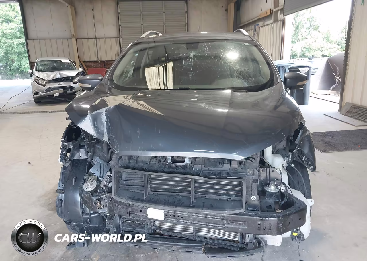 2020 Ford Ecosport Titanium VIN:MAJ3S2KE1LC325650 - 13