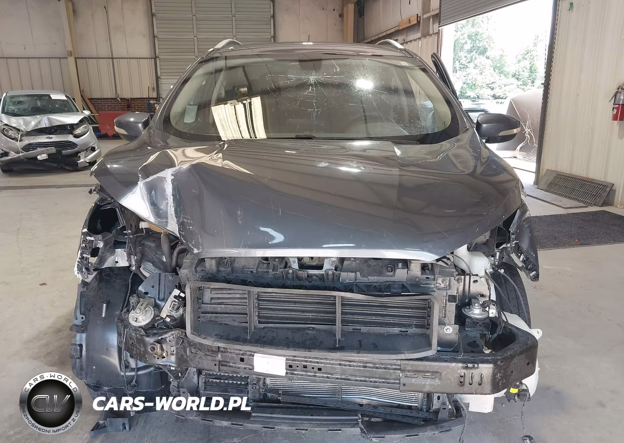 2020 Ford Ecosport Titanium VIN:MAJ3S2KE1LC325650 - 6