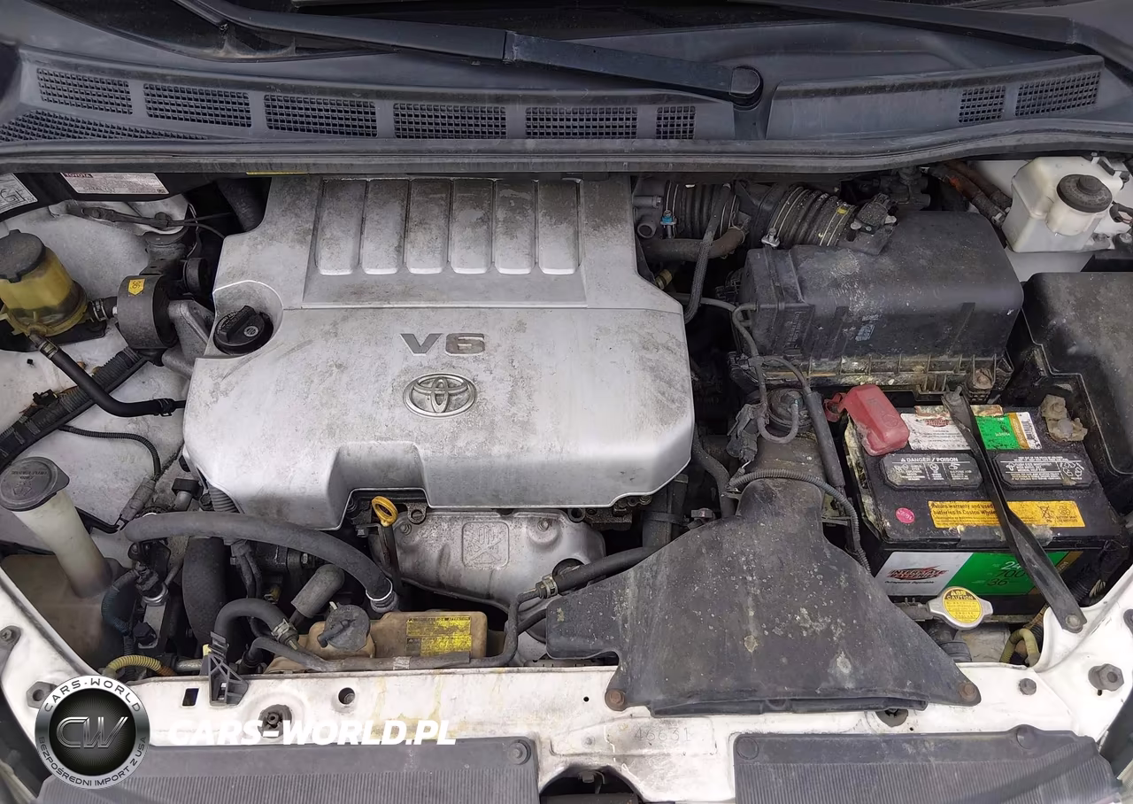 2008 Toyota Sienna Le VIN:5TDZK23C08S136267 - 10