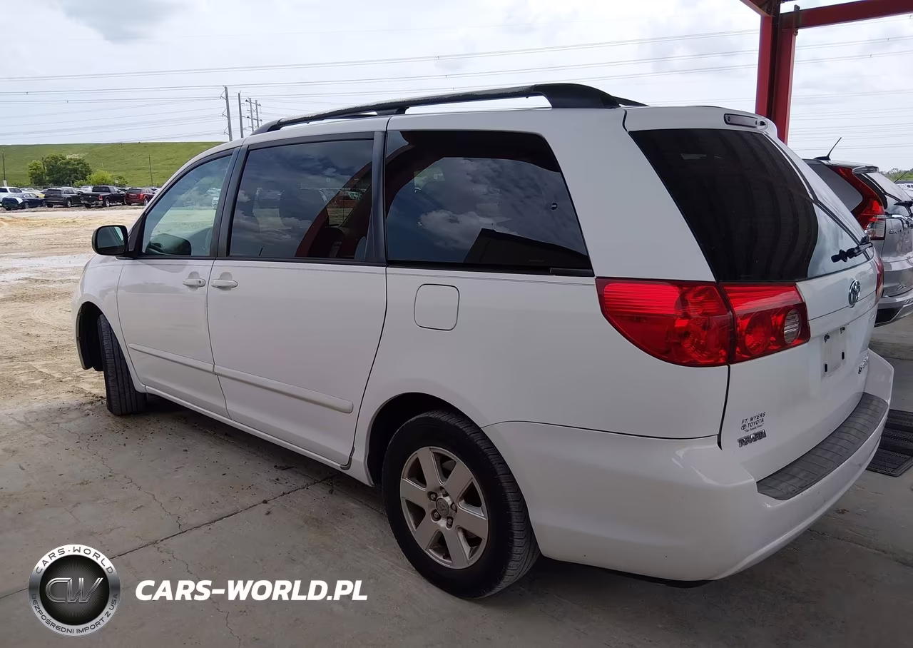 2008 Toyota Sienna Le VIN:5TDZK23C08S136267 - 14